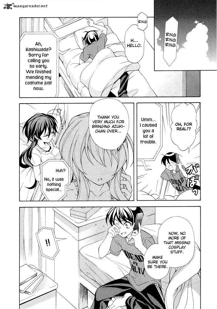 I’ll Make You into an Otaku, so Make Me into a Riajuu! Chapter 19 page 29