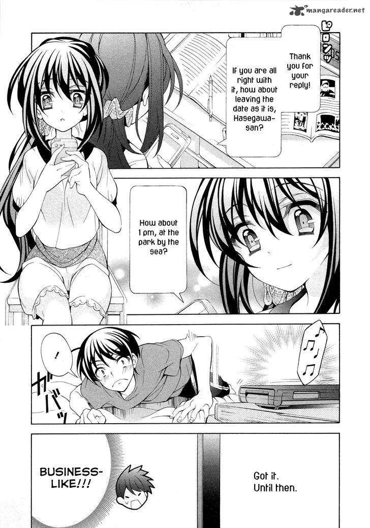 I’ll Make You into an Otaku, so Make Me into a Riajuu! Chapter 19 page 6