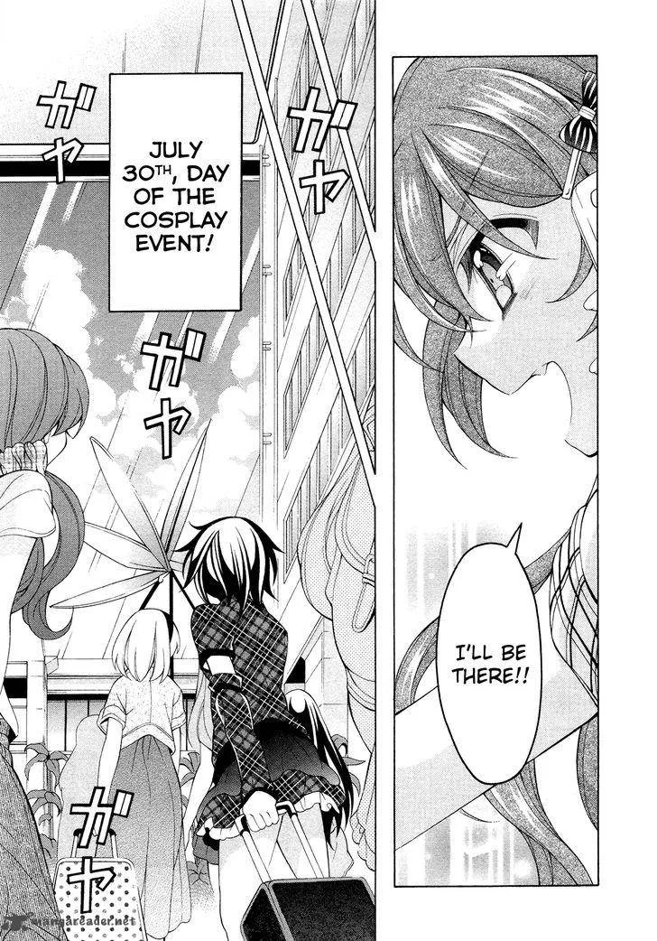 I’ll Make You into an Otaku, so Make Me into a Riajuu! Chapter 19 page 30