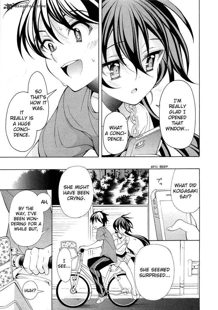 I’ll Make You into an Otaku, so Make Me into a Riajuu! Chapter 19 page 22