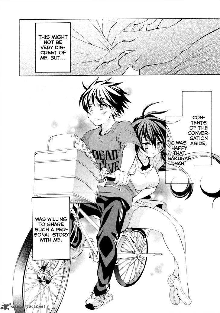 I’ll Make You into an Otaku, so Make Me into a Riajuu! Chapter 19 page 27