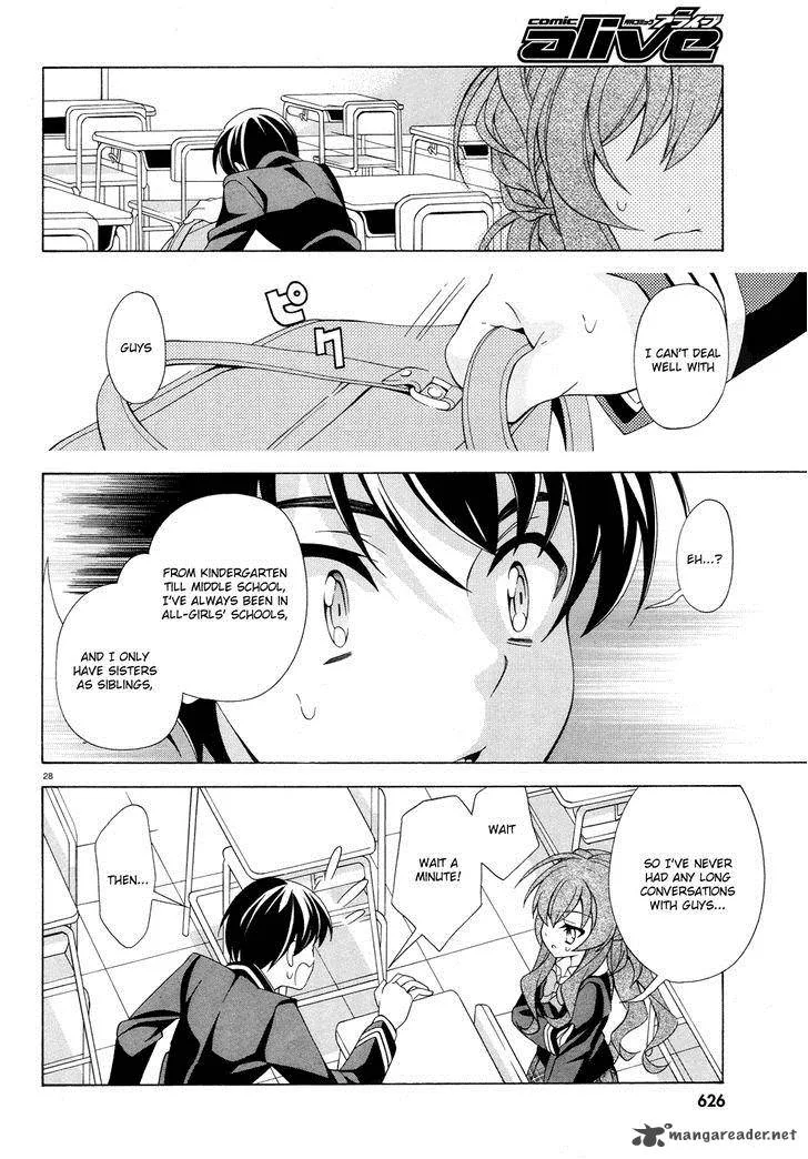 I’ll Make You into an Otaku, so Make Me into a Riajuu! Chapter 2 page 28