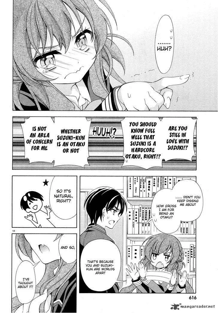 I’ll Make You into an Otaku, so Make Me into a Riajuu! Chapter 2 page 18