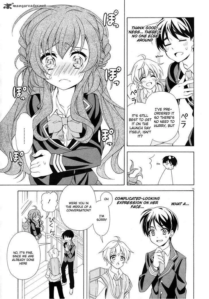 I’ll Make You into an Otaku, so Make Me into a Riajuu! Chapter 2 page 15