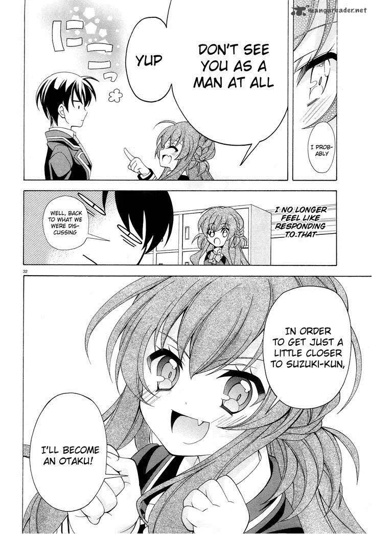 I’ll Make You into an Otaku, so Make Me into a Riajuu! Chapter 2 page 32