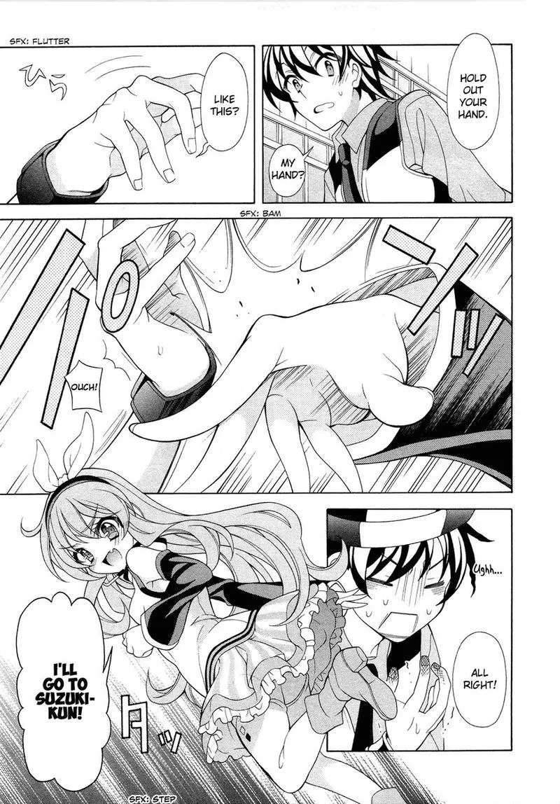 I’ll Make You into an Otaku, so Make Me into a Riajuu! Chapter 20 page 20