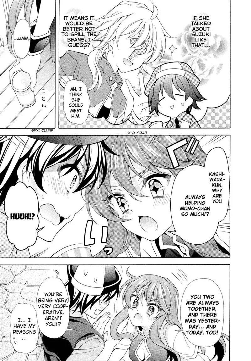 I’ll Make You into an Otaku, so Make Me into a Riajuu! Chapter 20 page 26