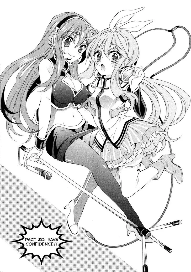 I’ll Make You into an Otaku, so Make Me into a Riajuu! Chapter 20 page 3