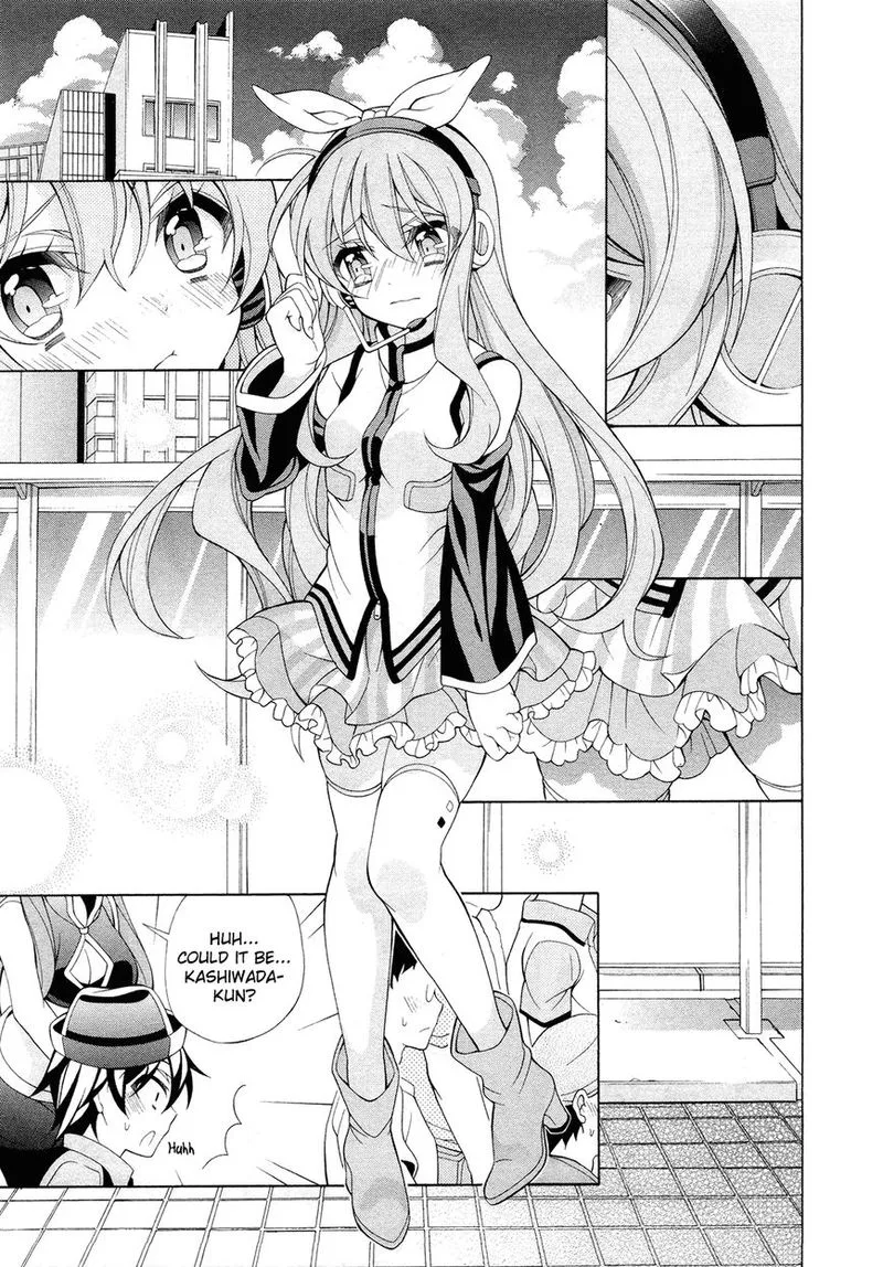 I’ll Make You into an Otaku, so Make Me into a Riajuu! Chapter 20 page 14