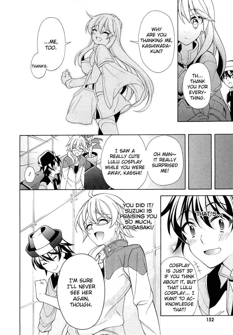 I’ll Make You into an Otaku, so Make Me into a Riajuu! Chapter 20 page 29