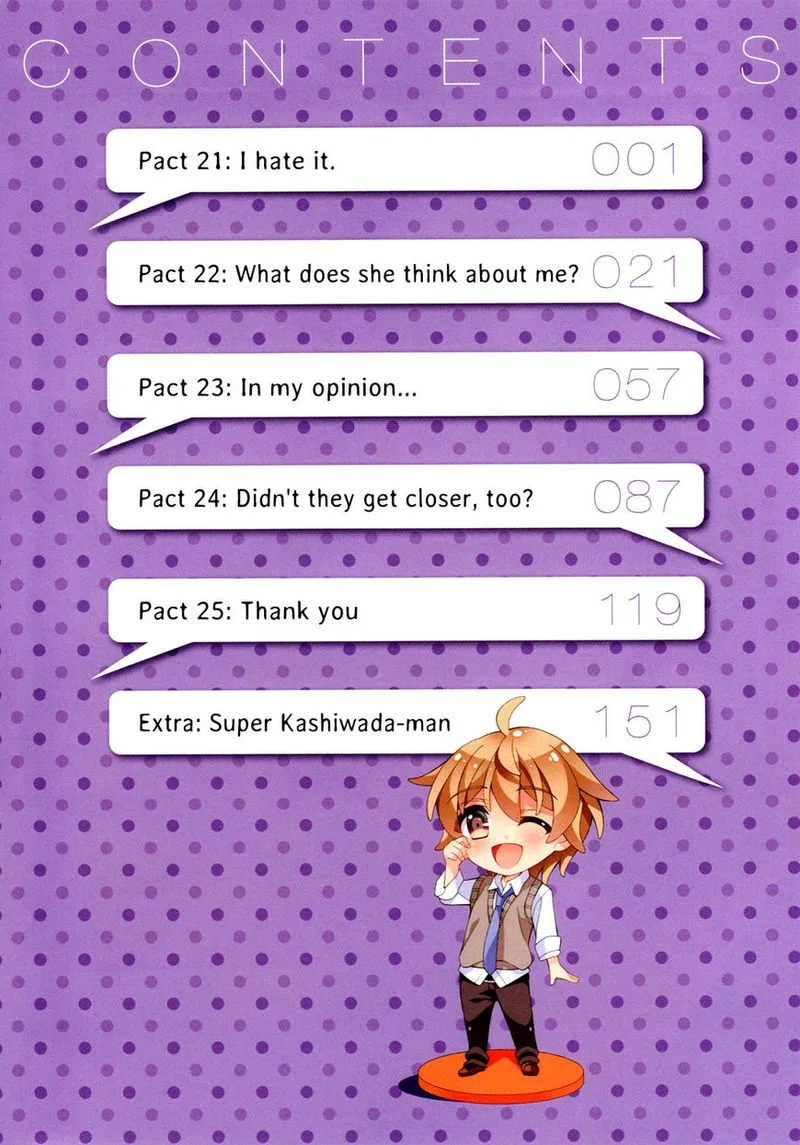 I’ll Make You into an Otaku, so Make Me into a Riajuu! Chapter 21 page 7