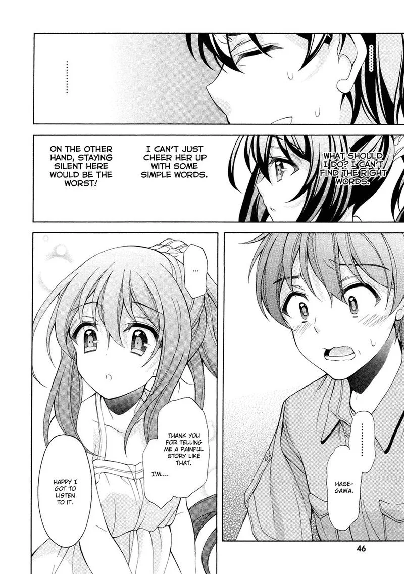 I’ll Make You into an Otaku, so Make Me into a Riajuu! Chapter 22 page 27