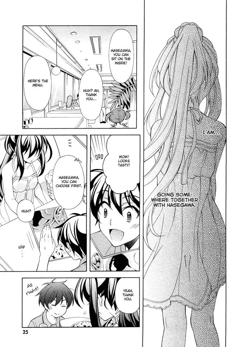 I’ll Make You into an Otaku, so Make Me into a Riajuu! Chapter 22 page 6