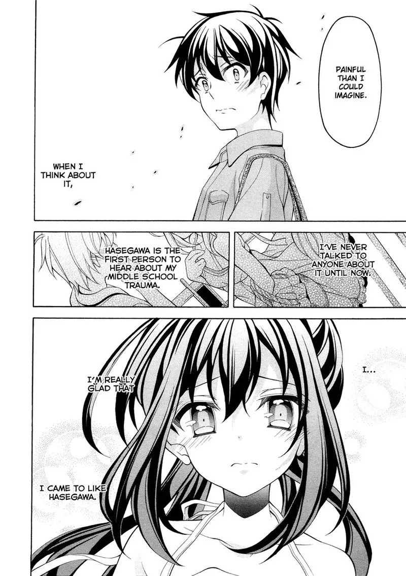 I’ll Make You into an Otaku, so Make Me into a Riajuu! Chapter 22 page 29