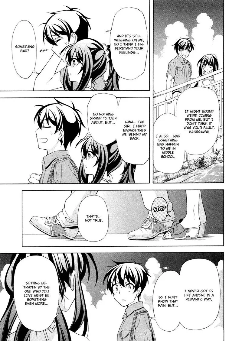 I’ll Make You into an Otaku, so Make Me into a Riajuu! Chapter 22 page 28