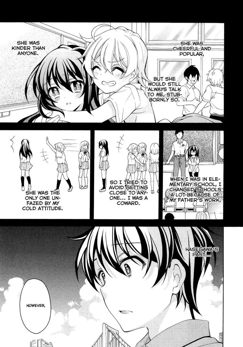 I’ll Make You into an Otaku, so Make Me into a Riajuu! Chapter 22 page 24