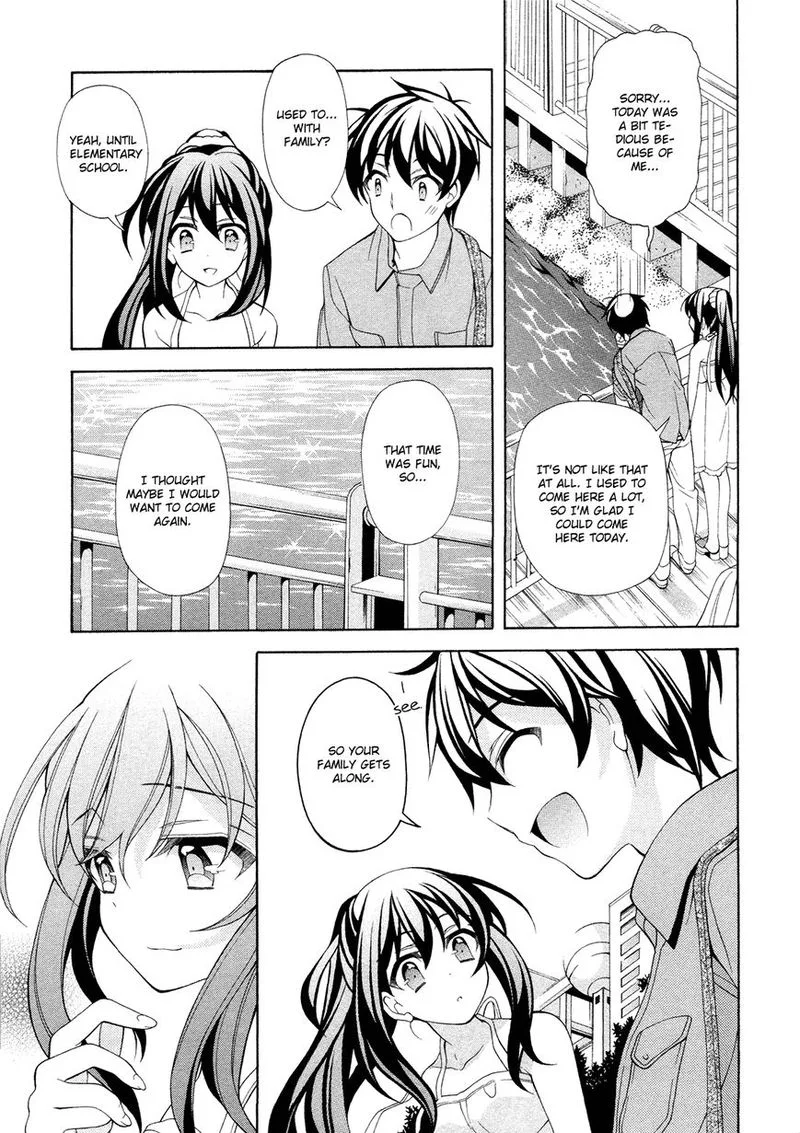 I’ll Make You into an Otaku, so Make Me into a Riajuu! Chapter 22 page 18