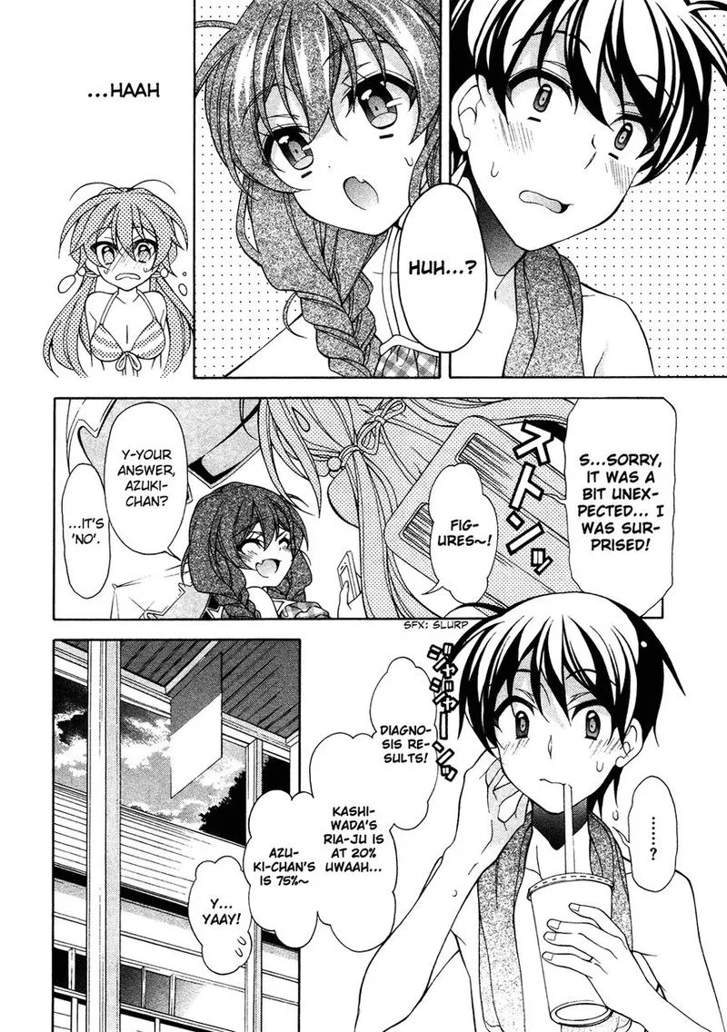 I’ll Make You into an Otaku, so Make Me into a Riajuu! Chapter 23 page 18