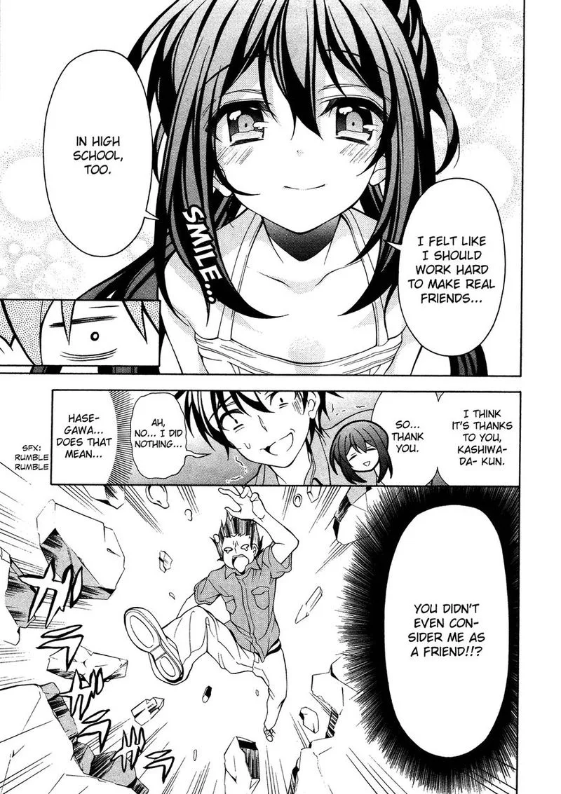 I’ll Make You into an Otaku, so Make Me into a Riajuu! Chapter 23 page 5
