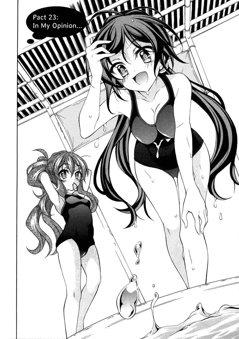 I’ll Make You into an Otaku, so Make Me into a Riajuu! Chapter 23 page 2