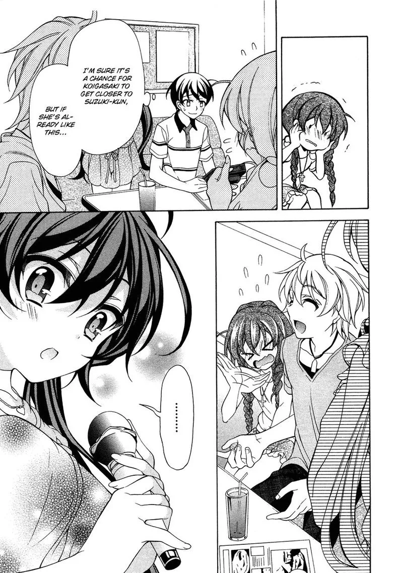 I’ll Make You into an Otaku, so Make Me into a Riajuu! Chapter 23 page 29