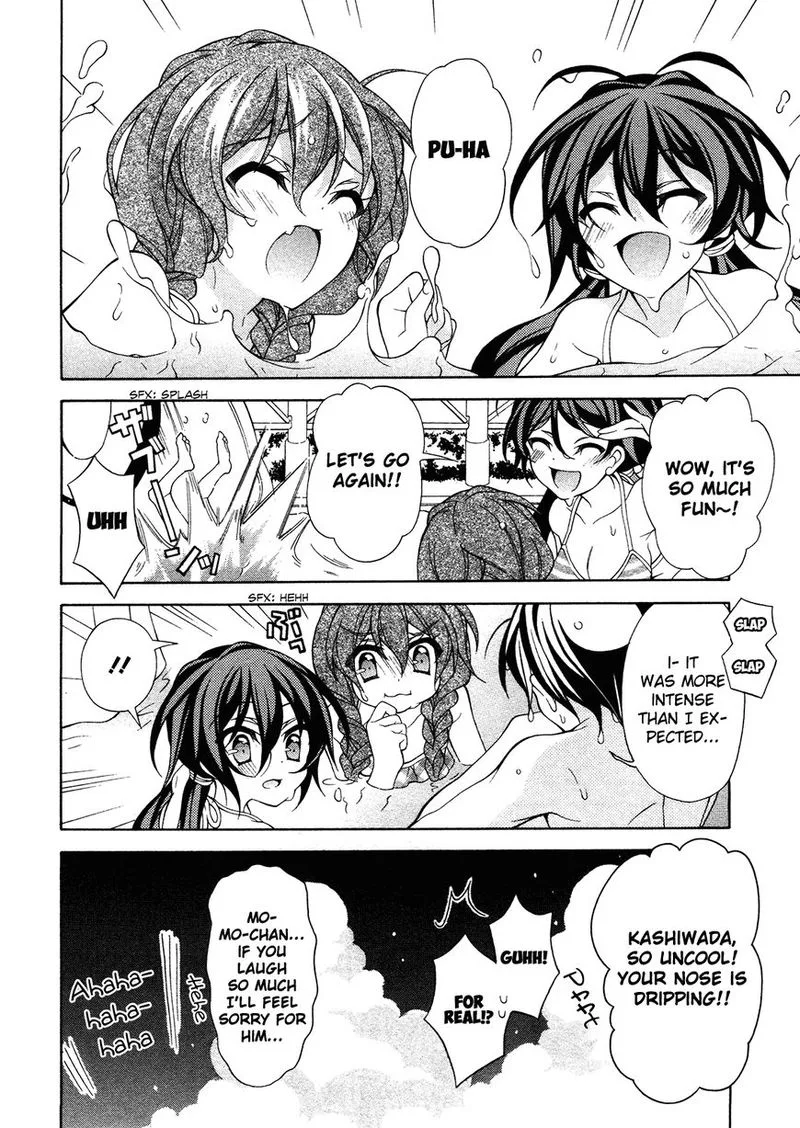 I’ll Make You into an Otaku, so Make Me into a Riajuu! Chapter 23 page 14