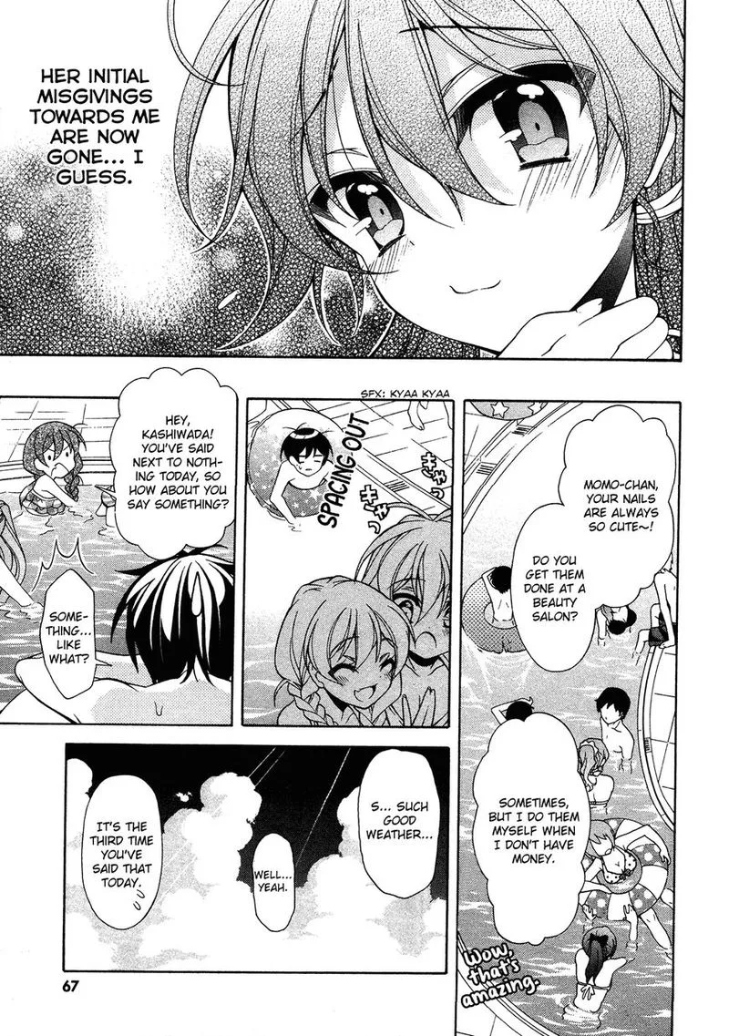I’ll Make You into an Otaku, so Make Me into a Riajuu! Chapter 23 page 11