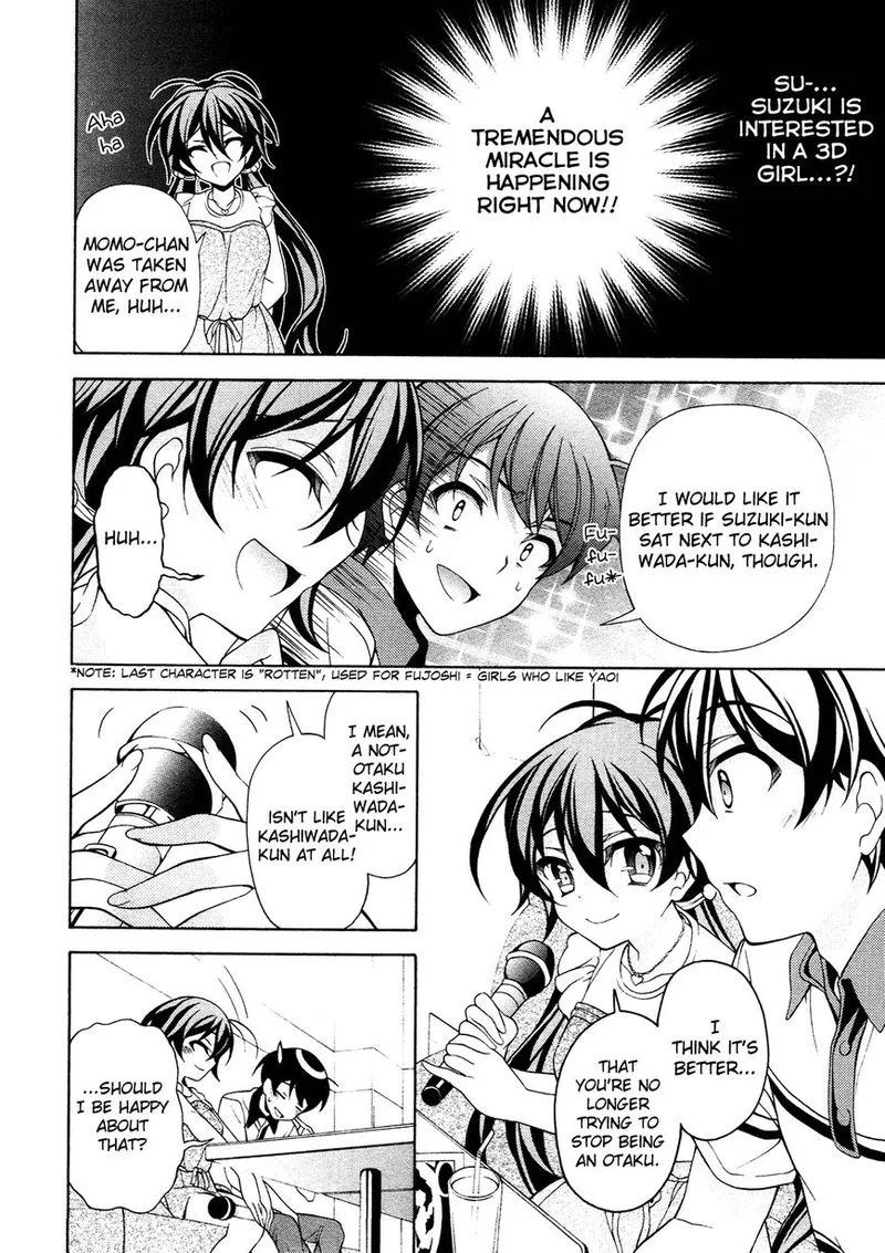 I’ll Make You into an Otaku, so Make Me into a Riajuu! Chapter 23 page 26
