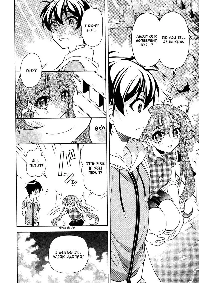 I’ll Make You into an Otaku, so Make Me into a Riajuu! Chapter 24 page 15