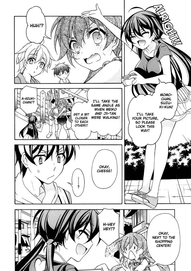 I’ll Make You into an Otaku, so Make Me into a Riajuu! Chapter 24 page 9