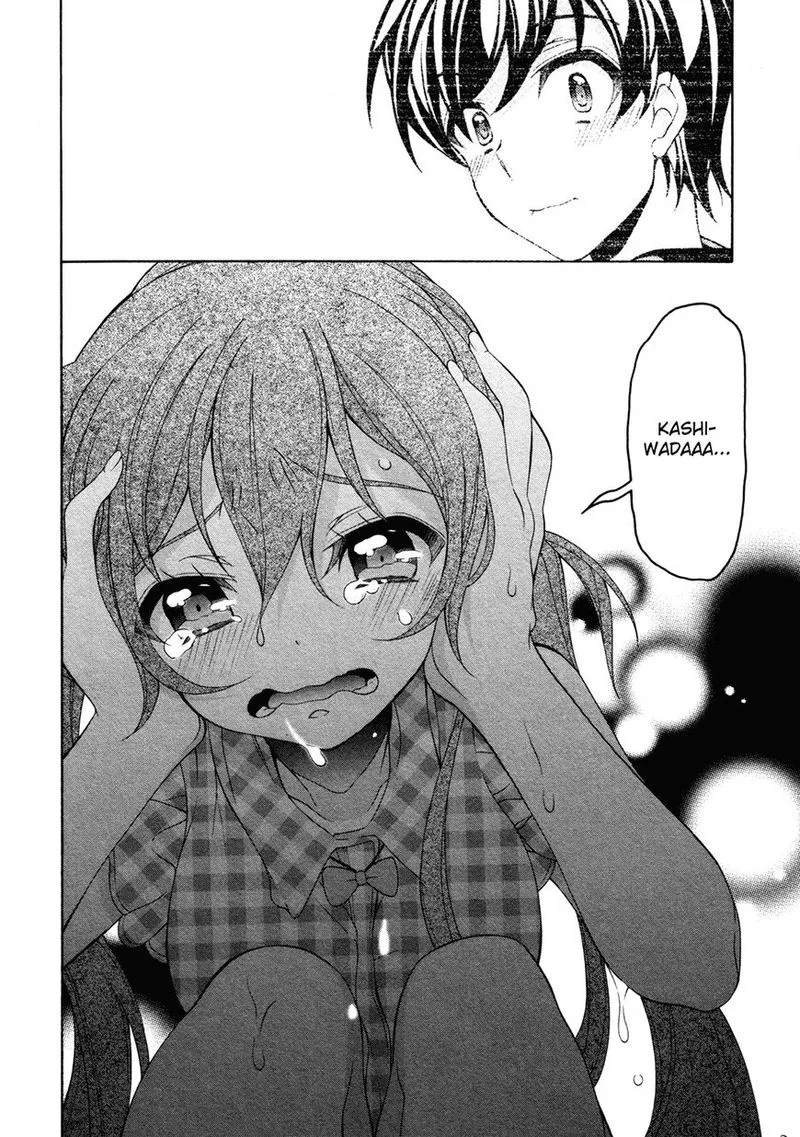 I’ll Make You into an Otaku, so Make Me into a Riajuu! Chapter 24 page 31