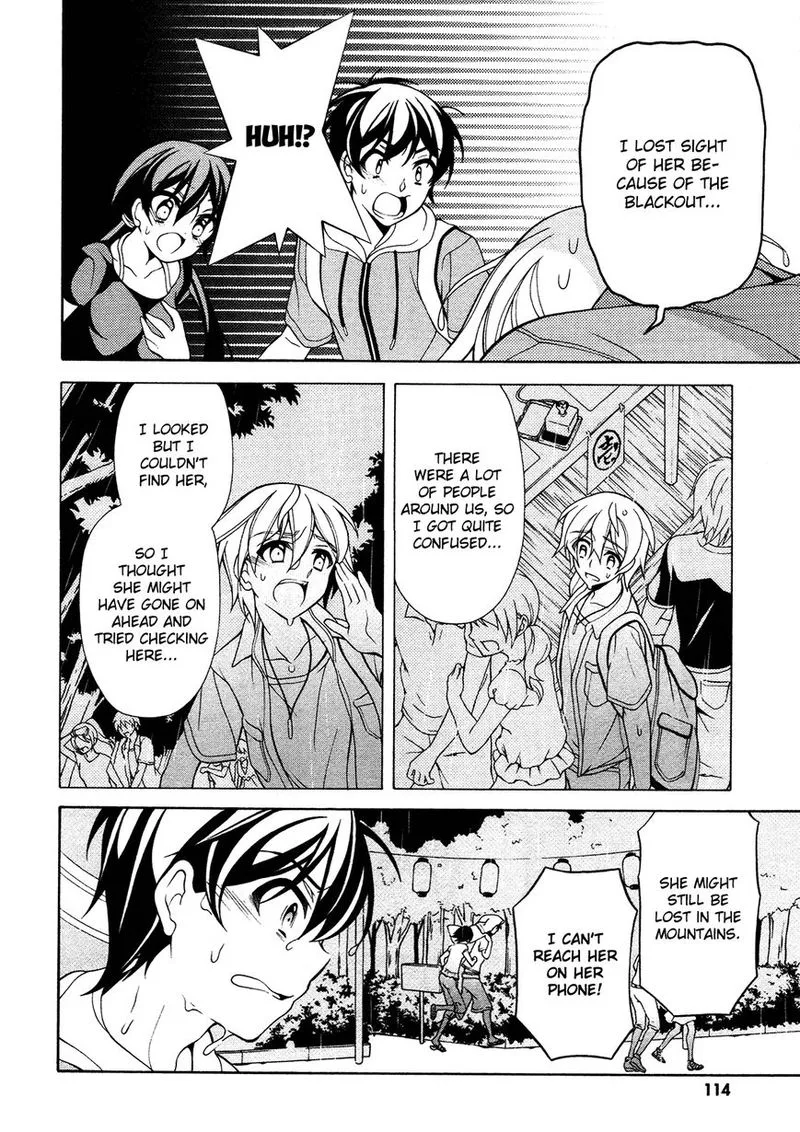 I’ll Make You into an Otaku, so Make Me into a Riajuu! Chapter 24 page 29
