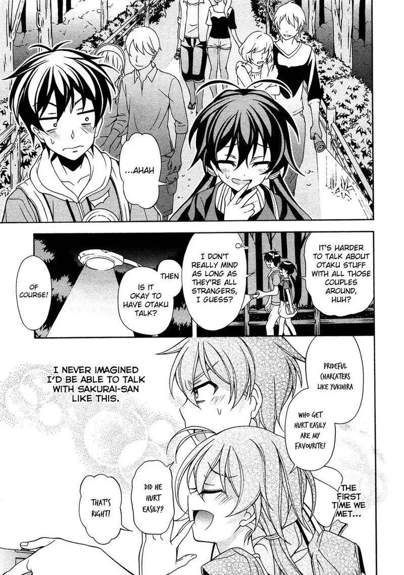 I’ll Make You into an Otaku, so Make Me into a Riajuu! Chapter 24 page 24