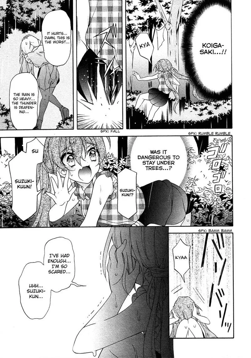 I’ll Make You into an Otaku, so Make Me into a Riajuu! Chapter 24 page 30