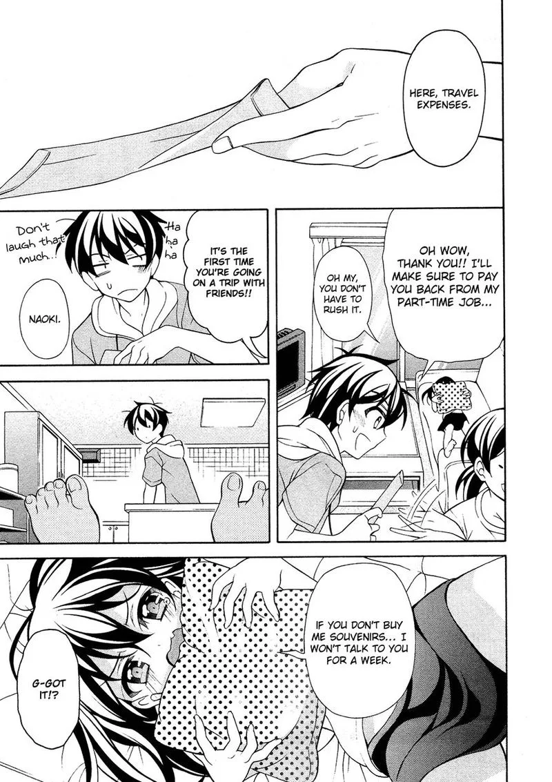I’ll Make You into an Otaku, so Make Me into a Riajuu! Chapter 24 page 2