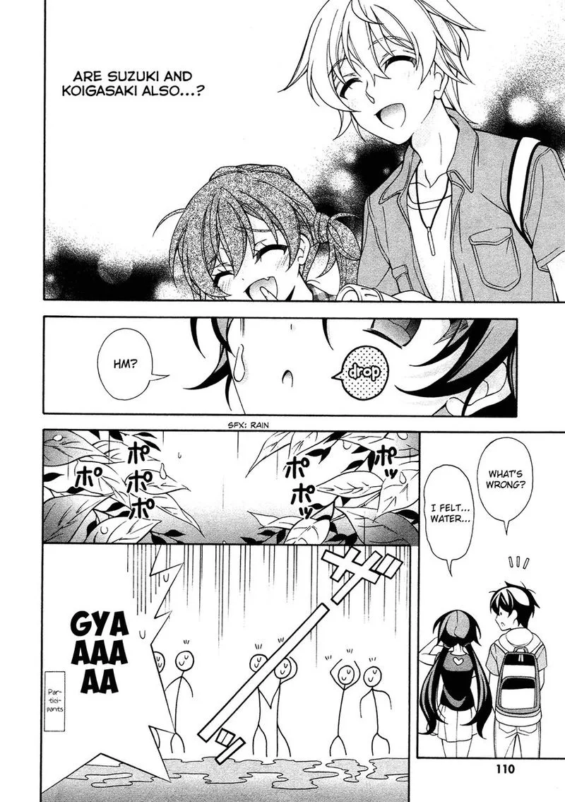 I’ll Make You into an Otaku, so Make Me into a Riajuu! Chapter 24 page 25
