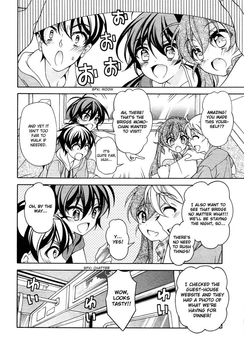 I’ll Make You into an Otaku, so Make Me into a Riajuu! Chapter 24 page 7