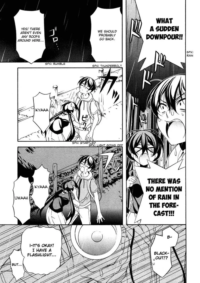 I’ll Make You into an Otaku, so Make Me into a Riajuu! Chapter 24 page 26