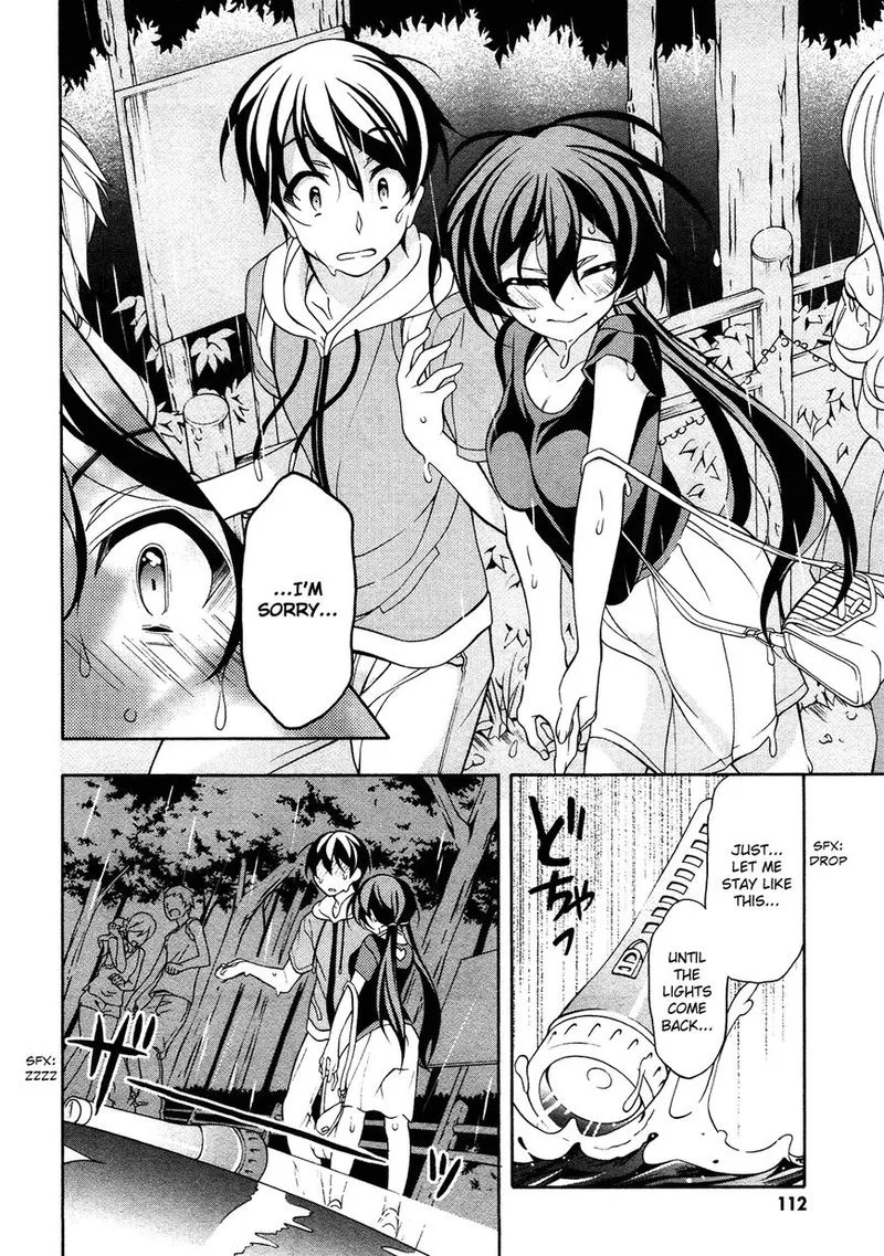I’ll Make You into an Otaku, so Make Me into a Riajuu! Chapter 24 page 27