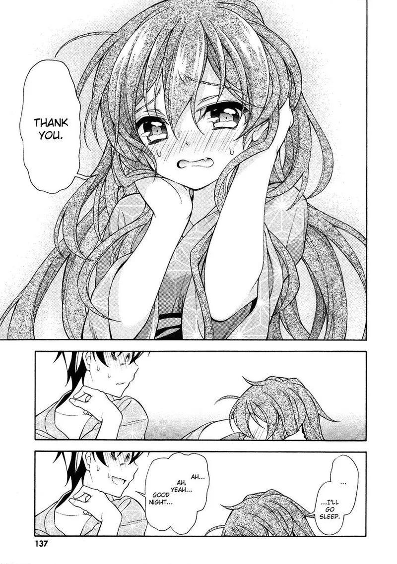 I’ll Make You into an Otaku, so Make Me into a Riajuu! Chapter 25 page 20