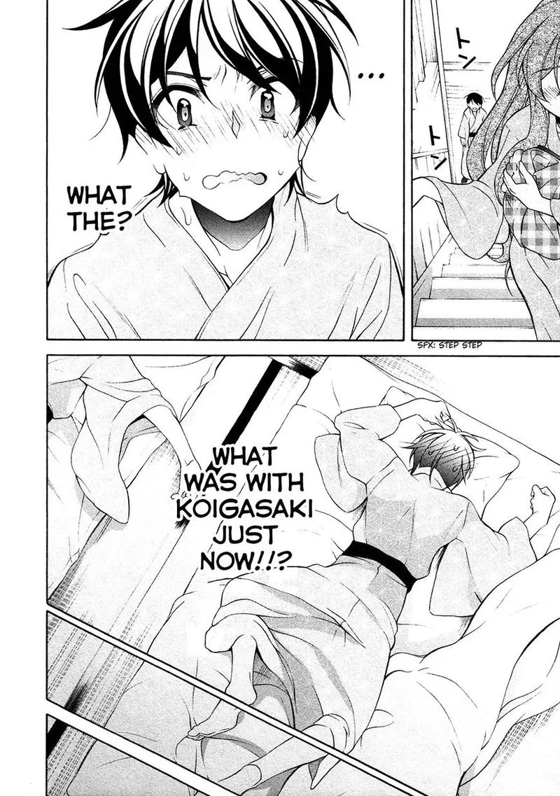 I’ll Make You into an Otaku, so Make Me into a Riajuu! Chapter 25 page 21