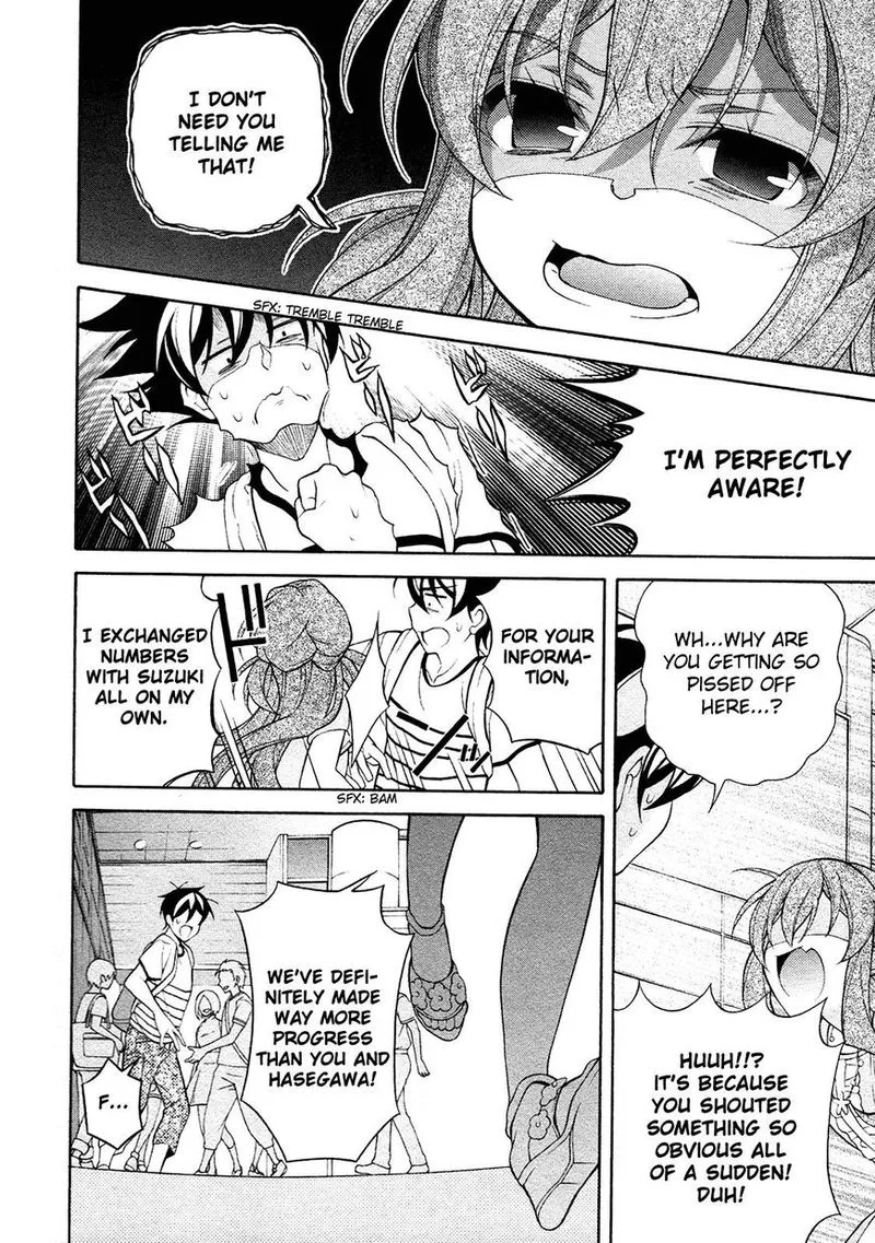 I’ll Make You into an Otaku, so Make Me into a Riajuu! Chapter 25 page 29