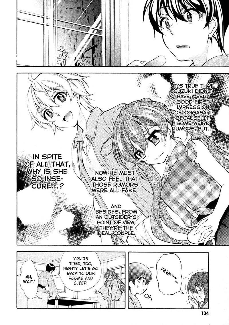 I’ll Make You into an Otaku, so Make Me into a Riajuu! Chapter 25 page 17