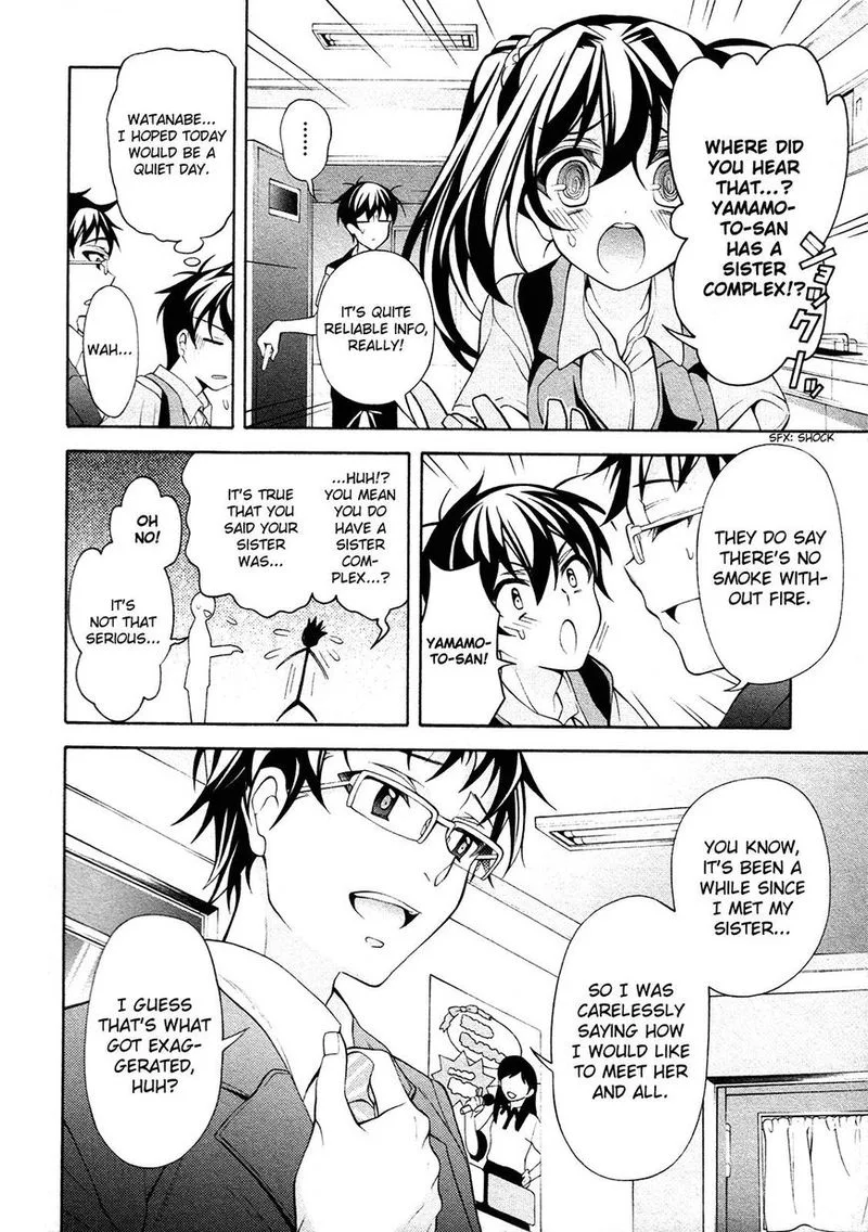 I’ll Make You into an Otaku, so Make Me into a Riajuu! Chapter 25 page 31