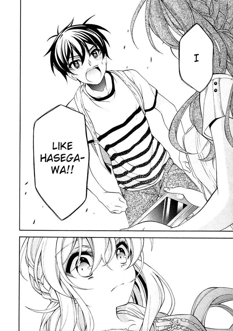 I’ll Make You into an Otaku, so Make Me into a Riajuu! Chapter 25 page 27
