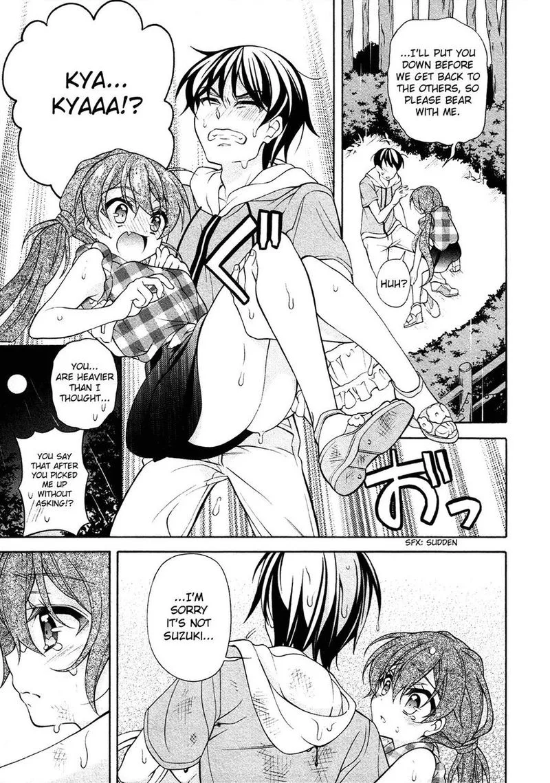 I’ll Make You into an Otaku, so Make Me into a Riajuu! Chapter 25 page 8