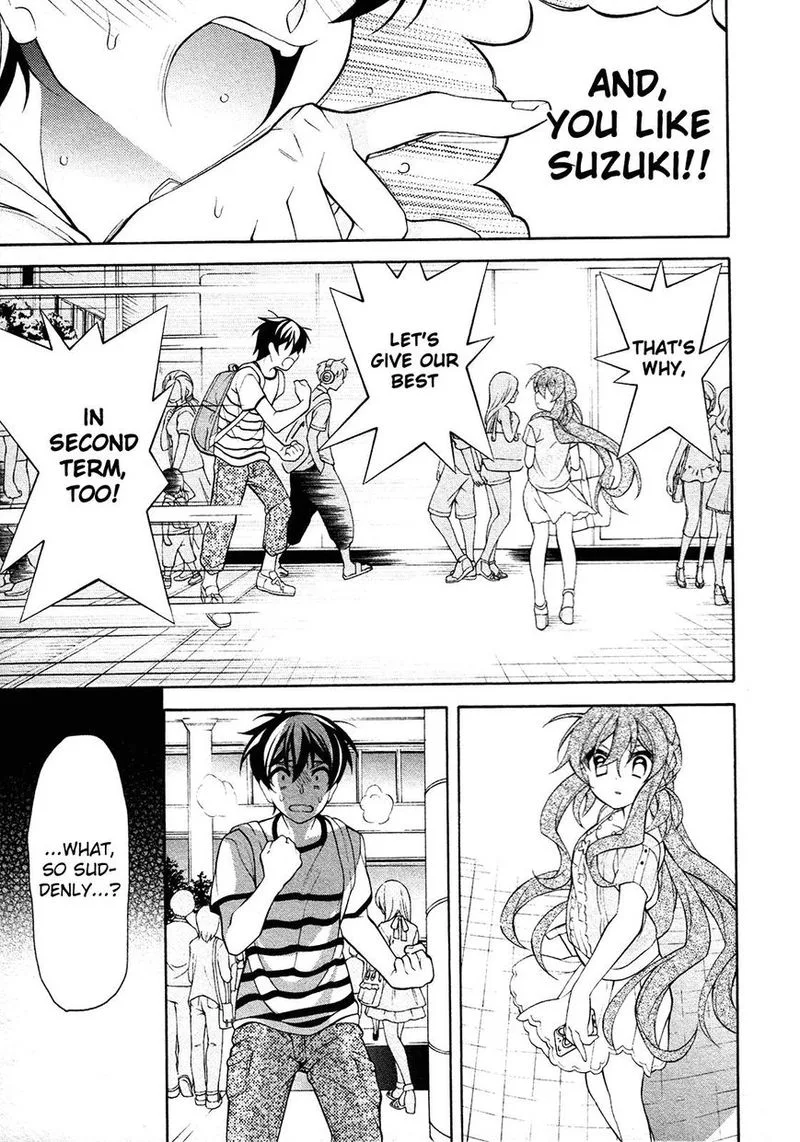 I’ll Make You into an Otaku, so Make Me into a Riajuu! Chapter 25 page 28