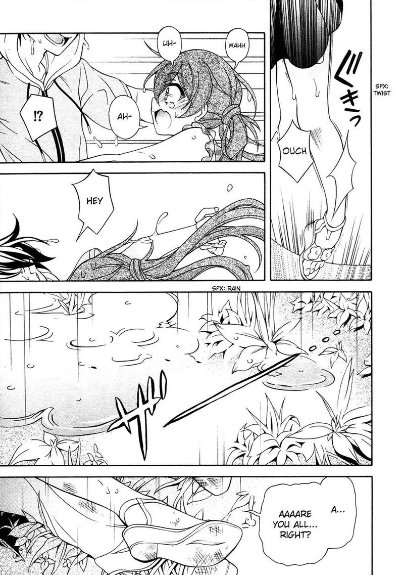 I’ll Make You into an Otaku, so Make Me into a Riajuu! Chapter 25 page 6