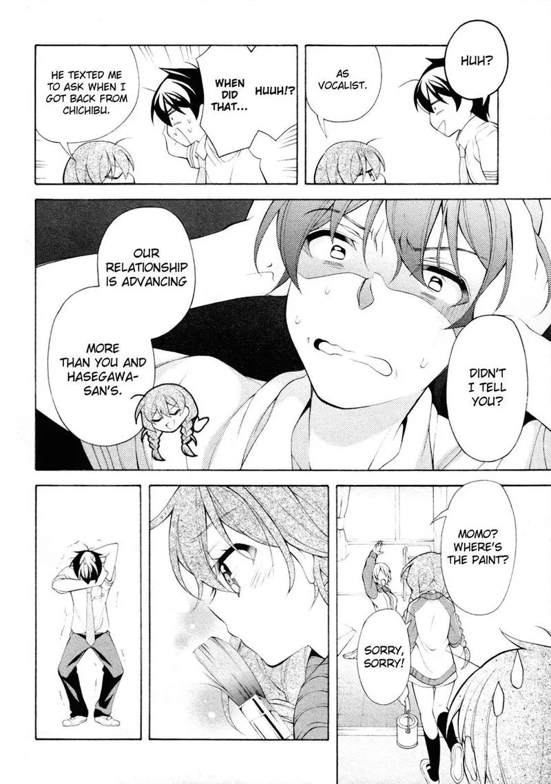I’ll Make You into an Otaku, so Make Me into a Riajuu! Chapter 26 page 19