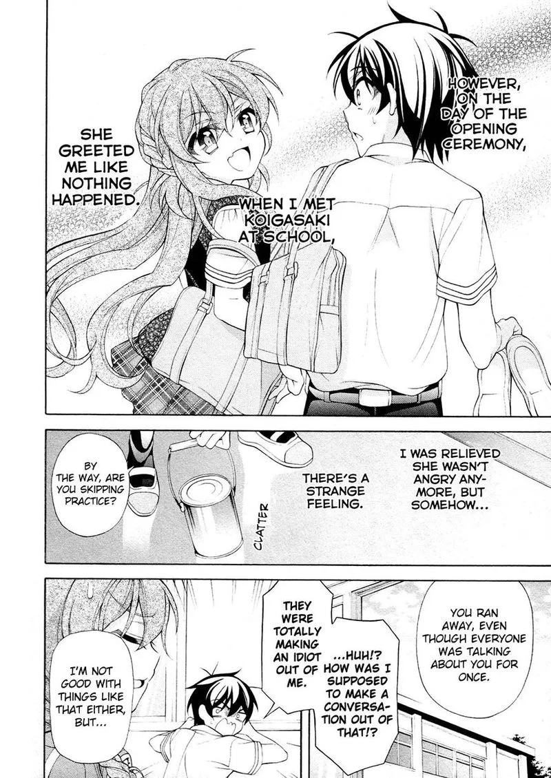 I’ll Make You into an Otaku, so Make Me into a Riajuu! Chapter 26 page 15